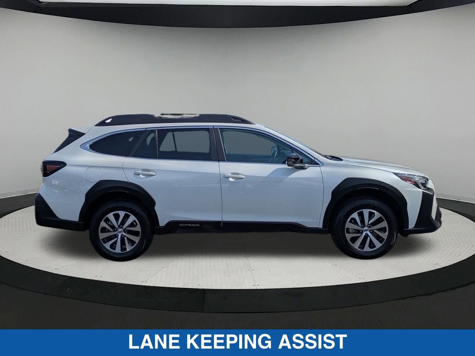 Certified 2025 Subaru Outback Premium with VIN 4S4BTACC0S3161456 for sale in Vernon, CT