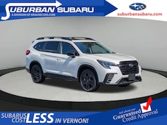 2025 Subaru Ascent