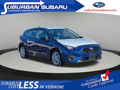 2025 Subaru Impreza Base 5-Door