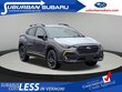  Subaru Crosstrek
