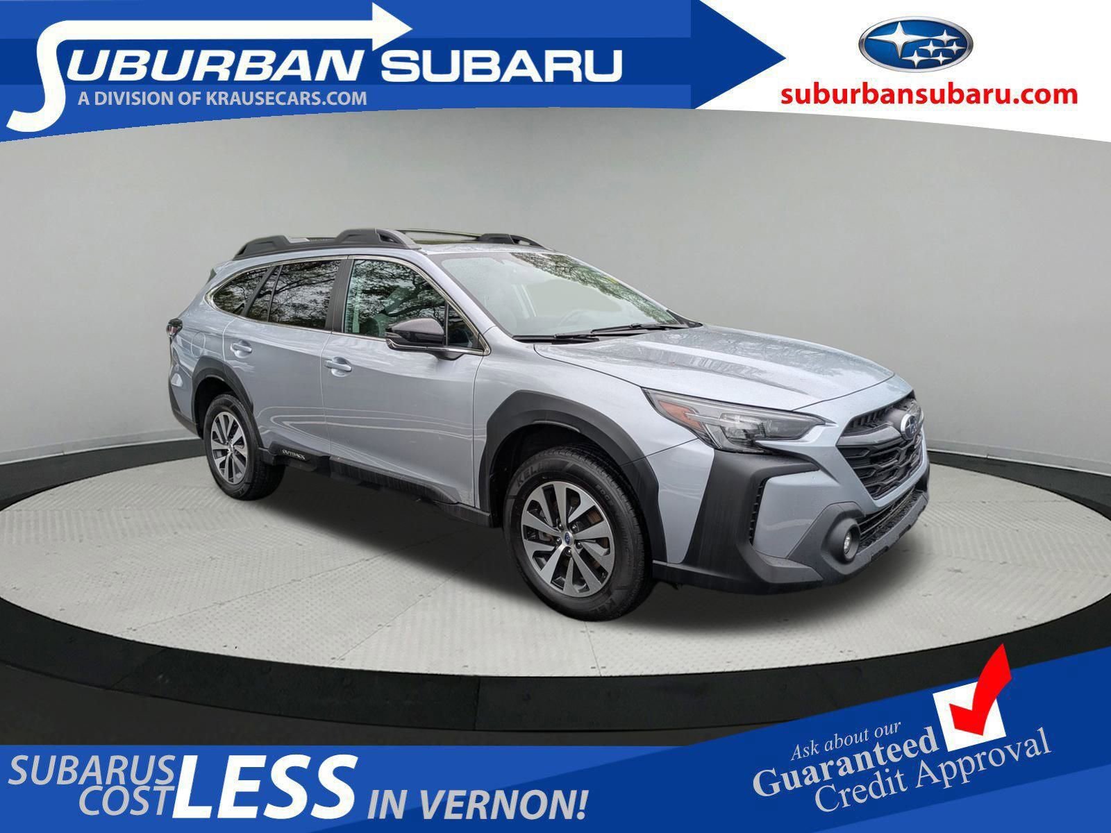 2023 Subaru Outback SUV 