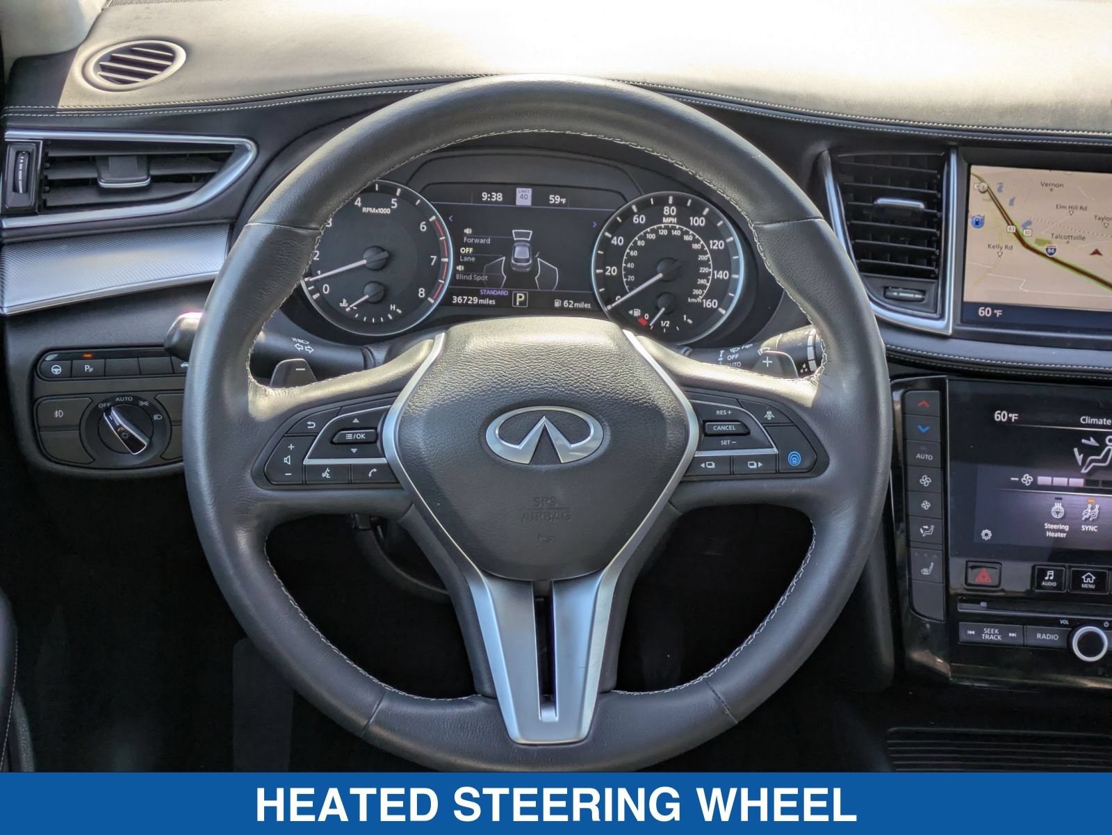 2021 INFINITI QX50 Essential - Photo 16
