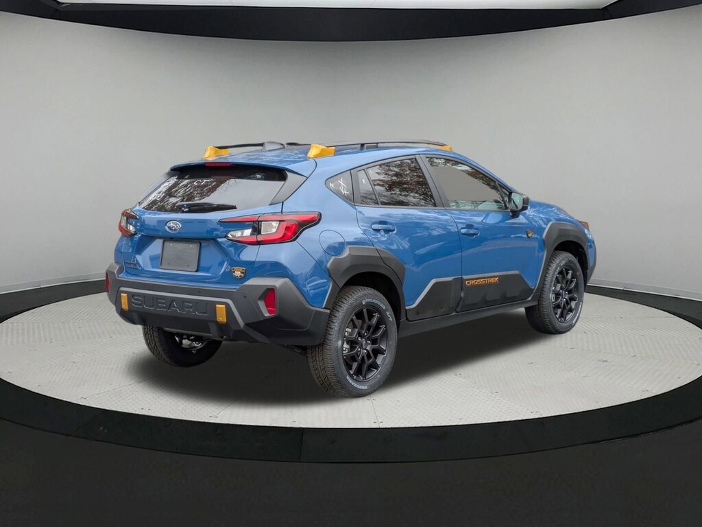 New 2025 Subaru Crosstrek Wilderness SUV