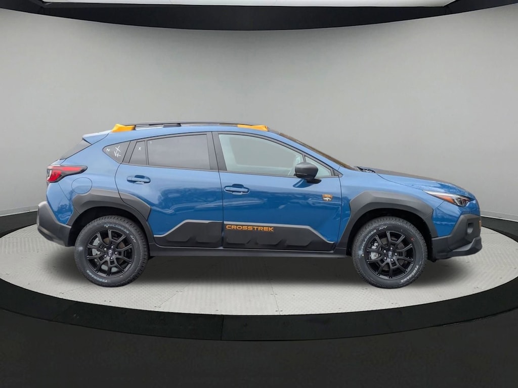 New 2025 Subaru Crosstrek Wilderness SUV