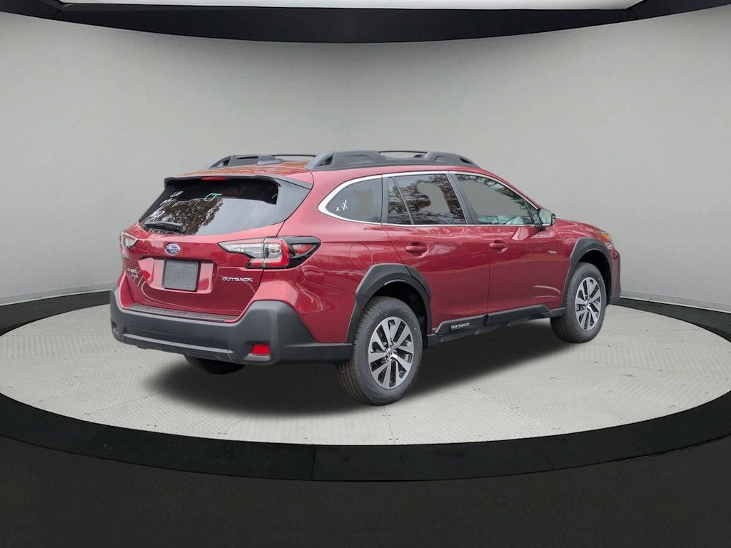 New 2025 Subaru Outback Premium SUV