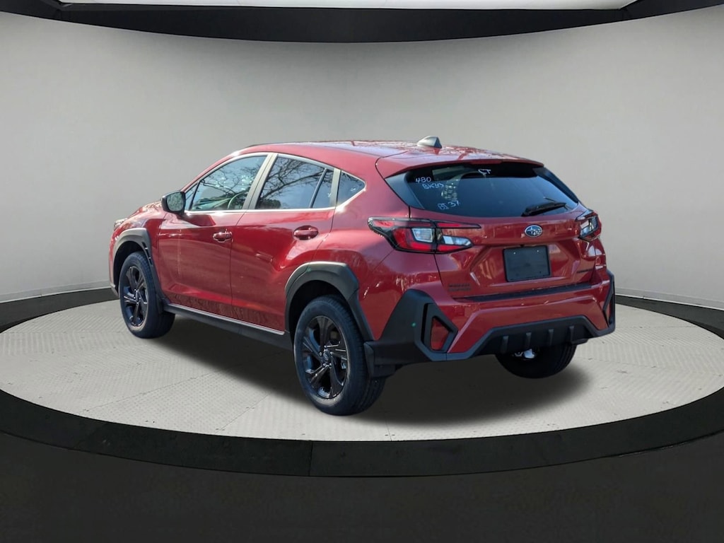 New 2026 Subaru Crosstrek Base SUV