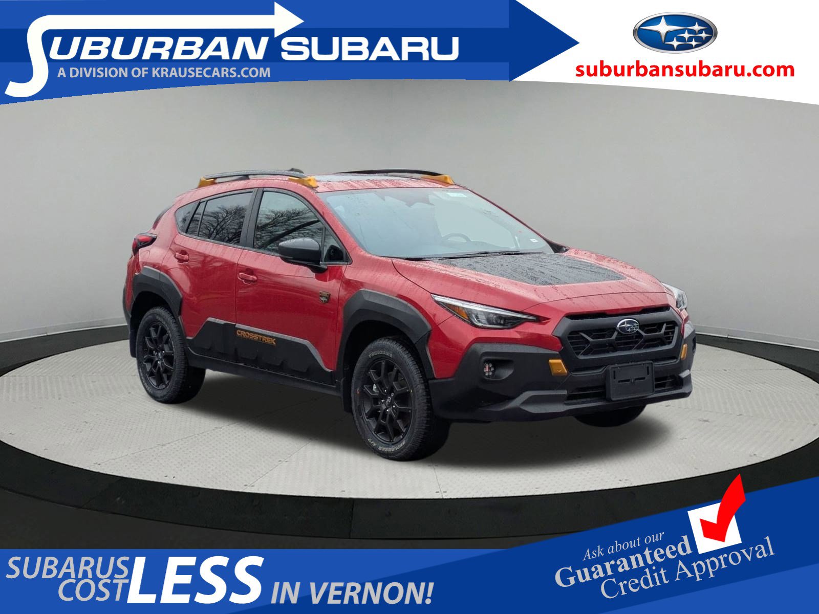 2026 Subaru Crosstrek Wilderness's photo