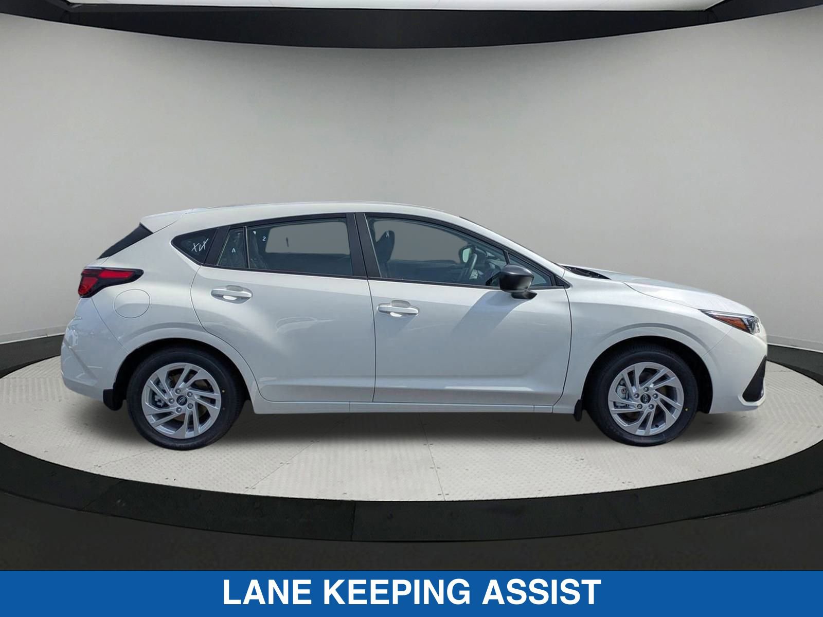 Used 2025 Subaru Impreza Base with VIN JF1GUABC6S8265869 for sale in Vernon, CT