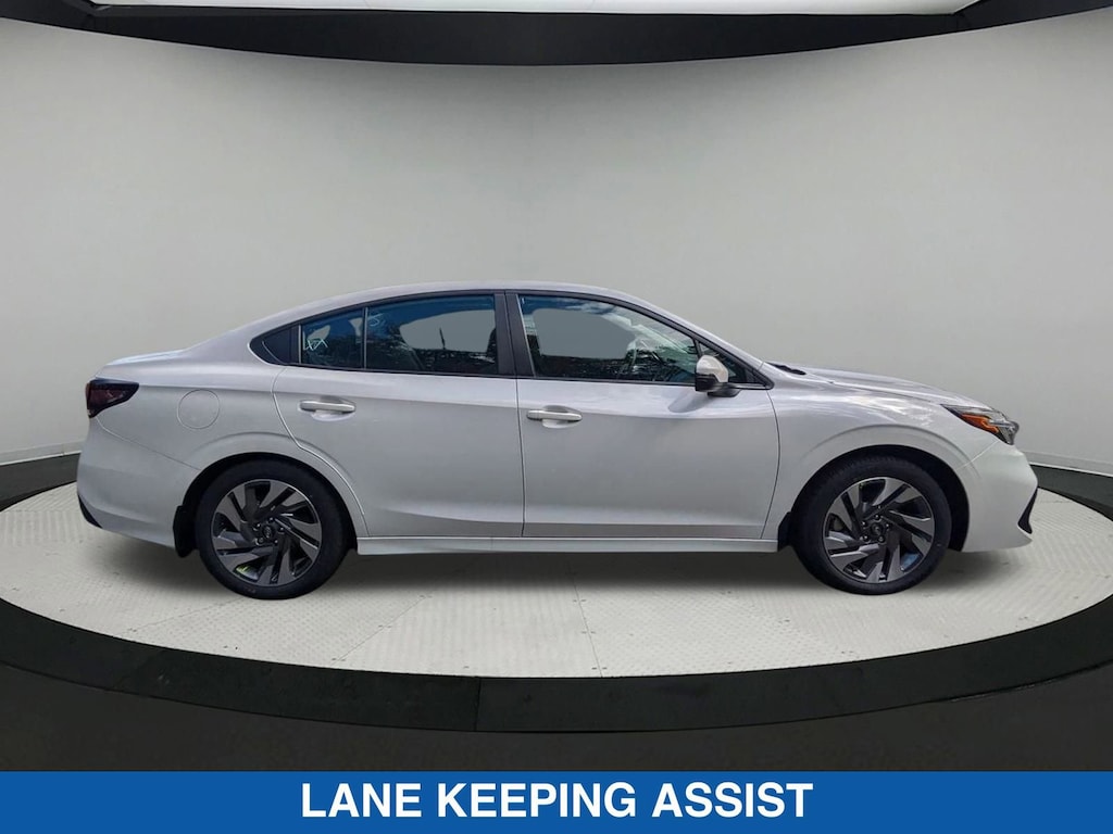 Certified 2025 Subaru Legacy Limited Sedan