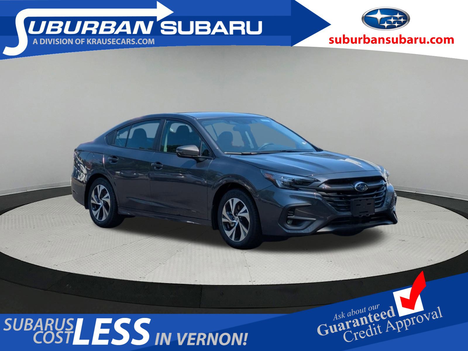 2025 Subaru Legacy Premium's photo