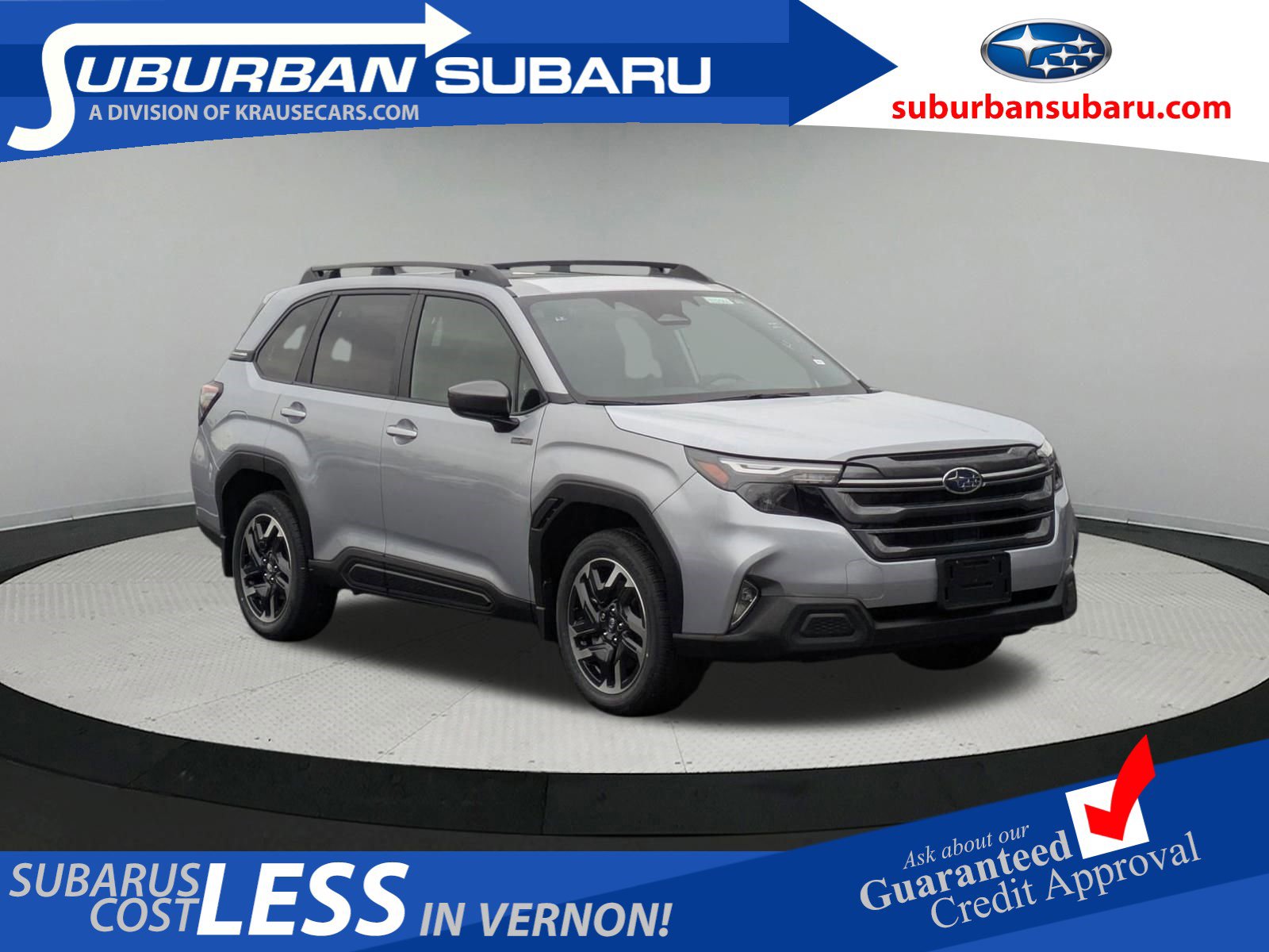 2026 Subaru Crosstrek SUV 