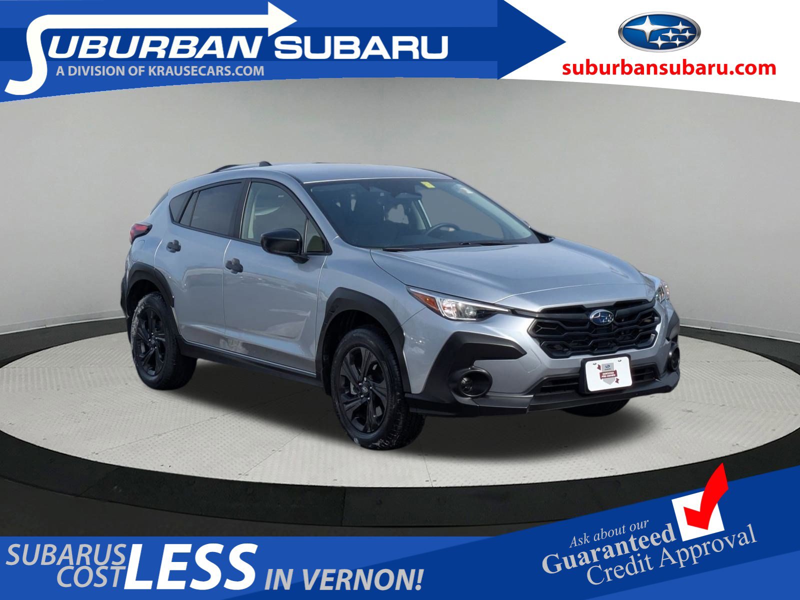 2025 Subaru Crosstrek Base