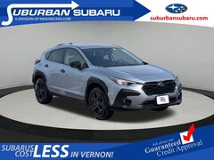 2025 Subaru Crosstrek