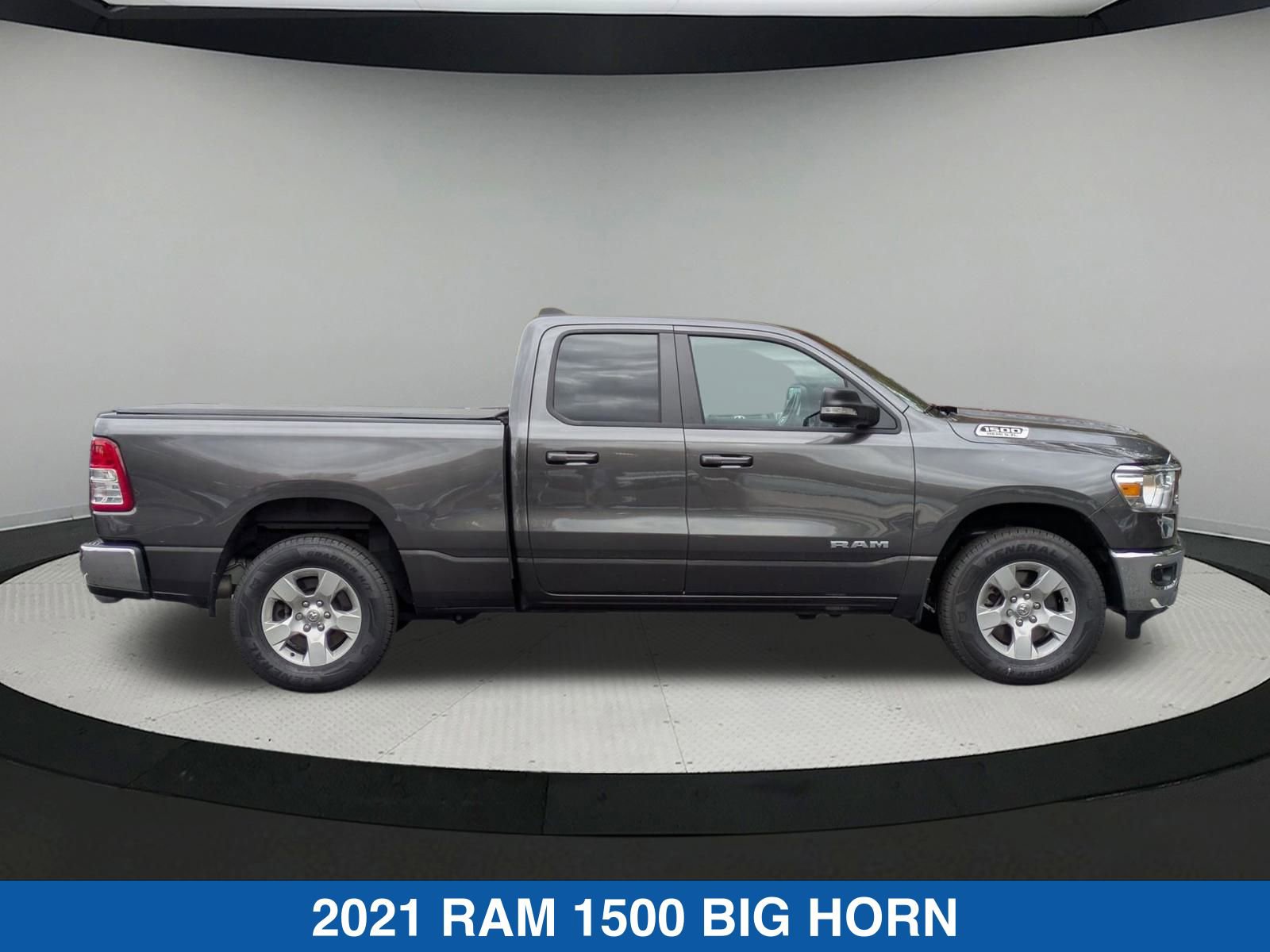2021 Ram 1500 Big Horn Lone Star photo 2