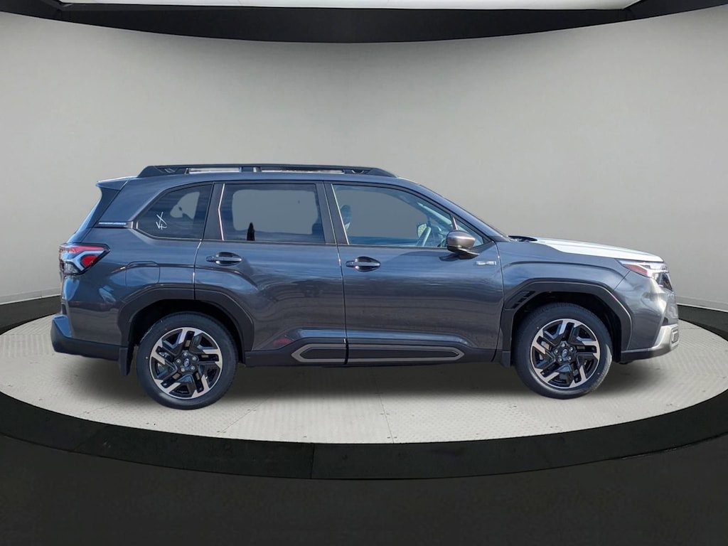 New 2025 Subaru Forester Limited Hybrid SUV