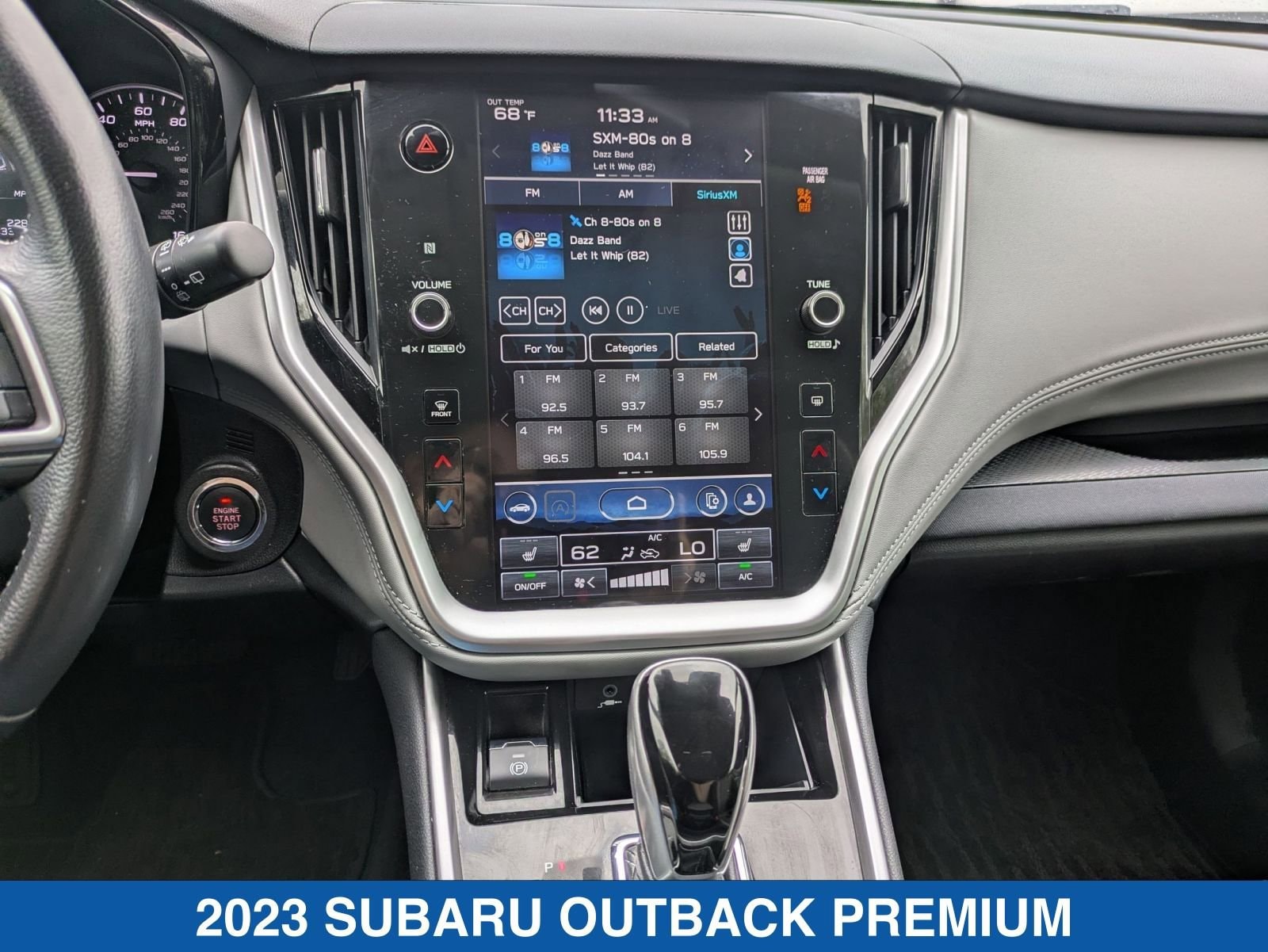 2023 Subaru Outback Premium - Photo 32