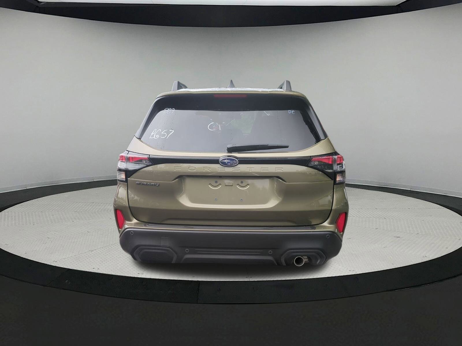 2025 Subaru Forester Limited photo 4