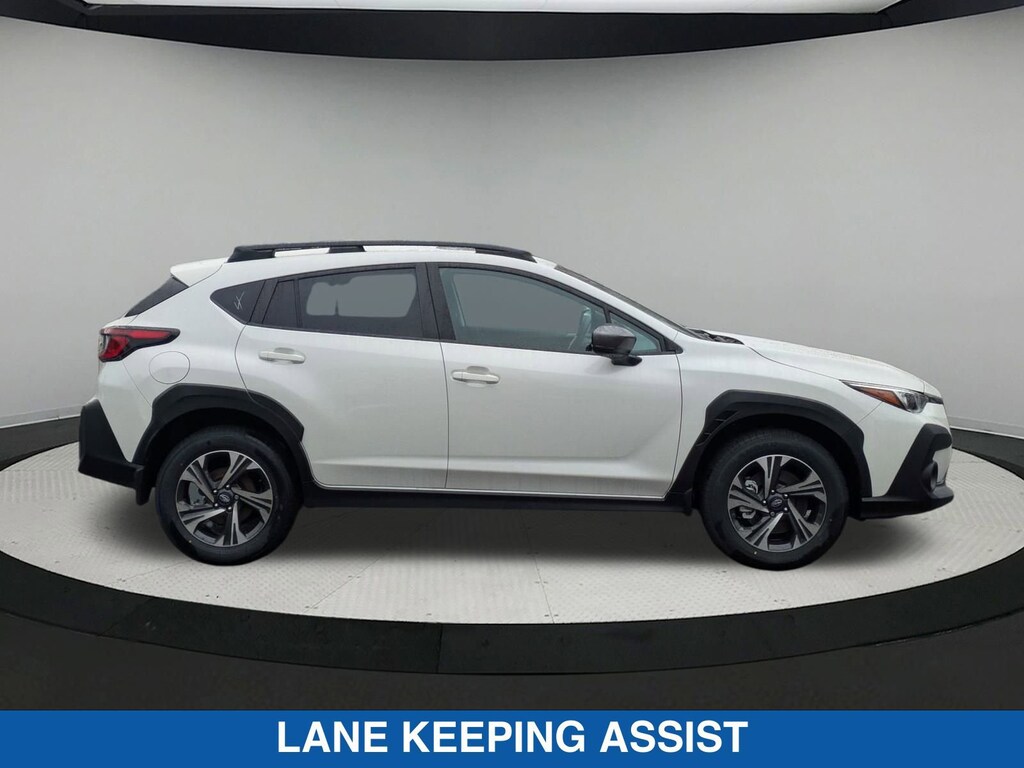 Certified 2026 Subaru Crosstrek Premium SUV