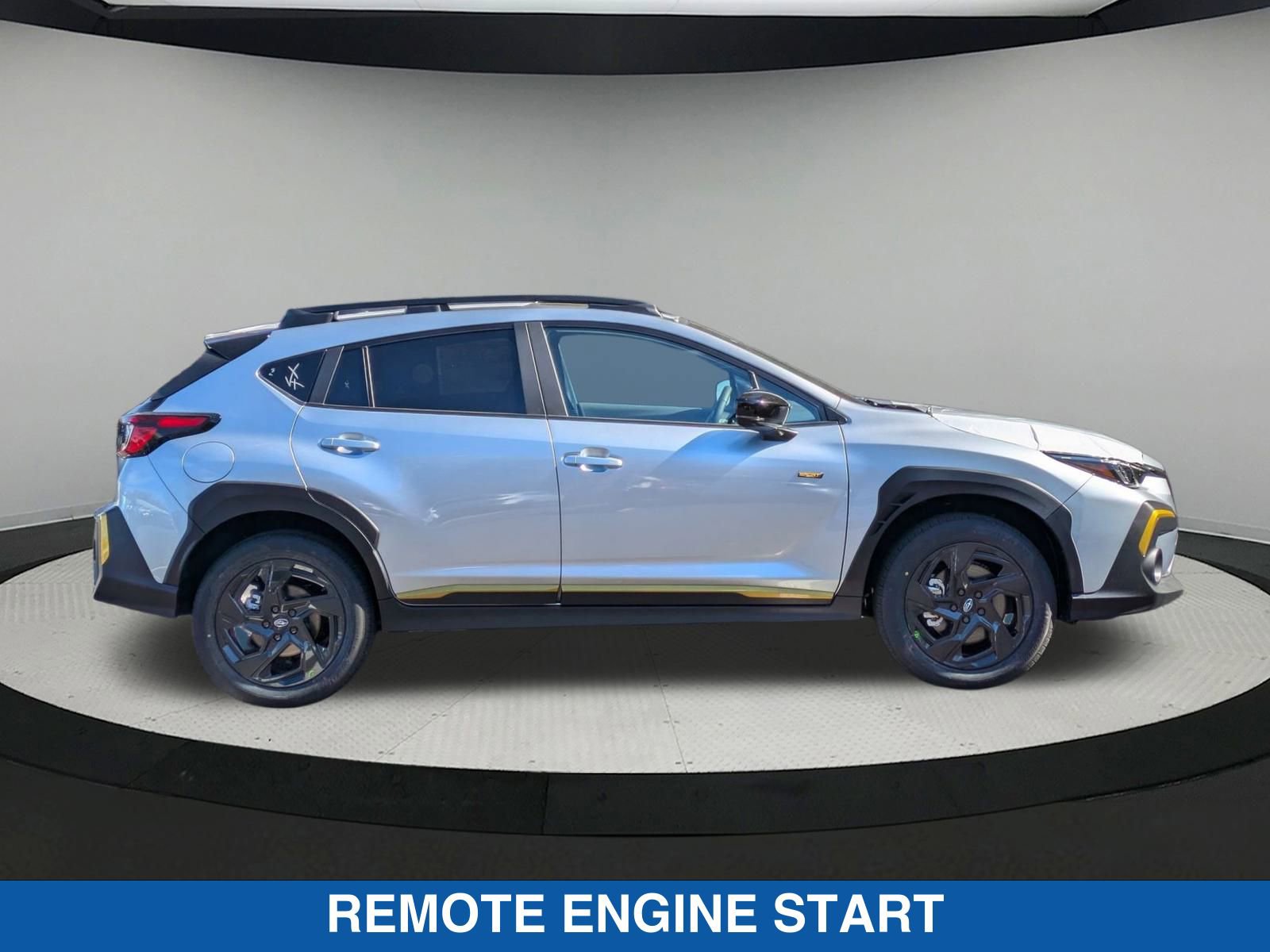 2024 Subaru Crosstrek Sport photo 2