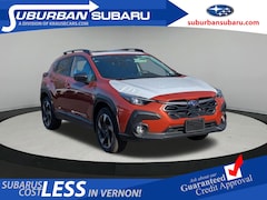 2025 Subaru Crosstrek Limited SUV