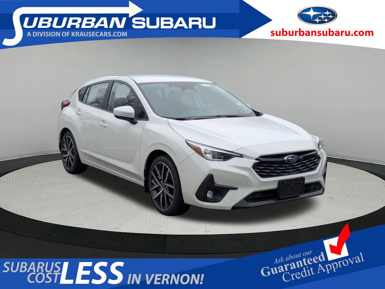 2026 Subaru Impreza 2.0 Sport CVT's photo