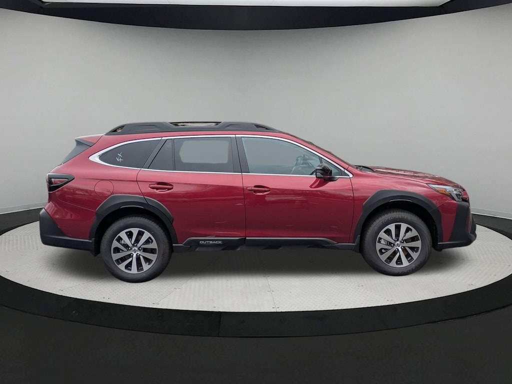 New 2025 Subaru Outback Premium SUV