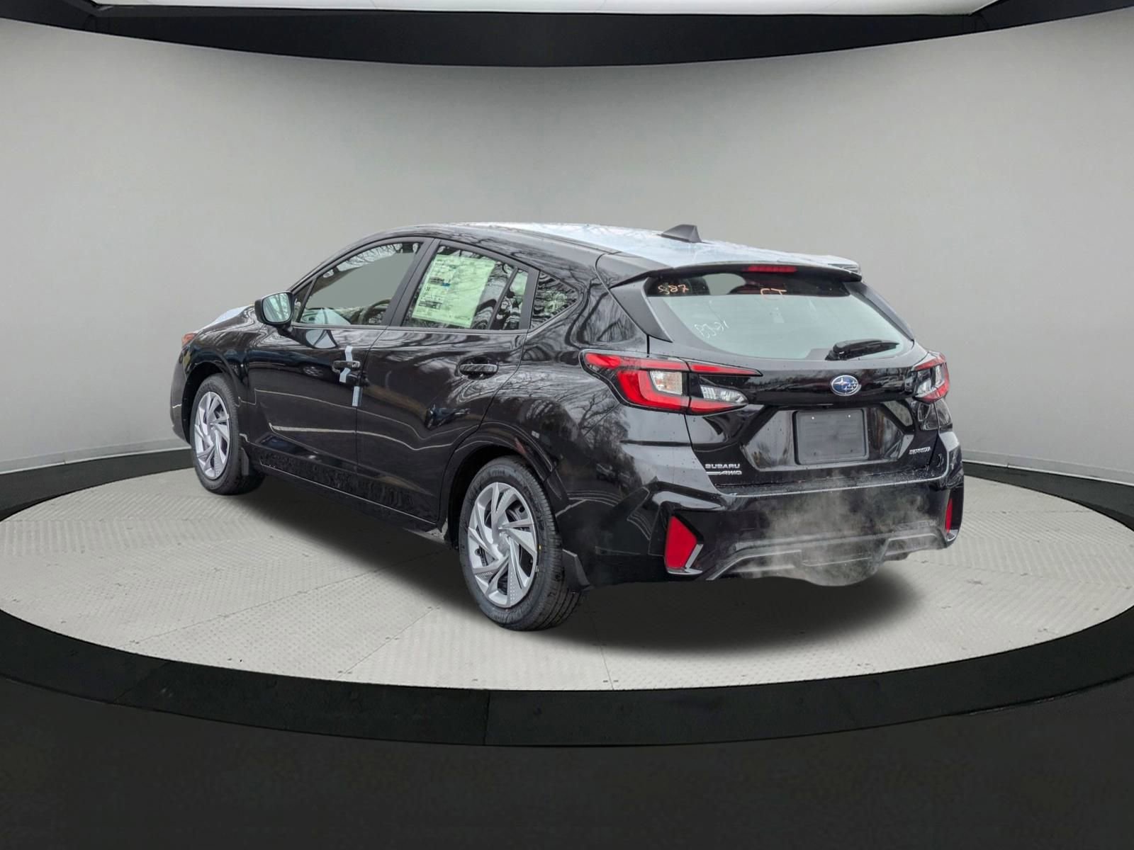 2025 Subaru Impreza Base photo 4