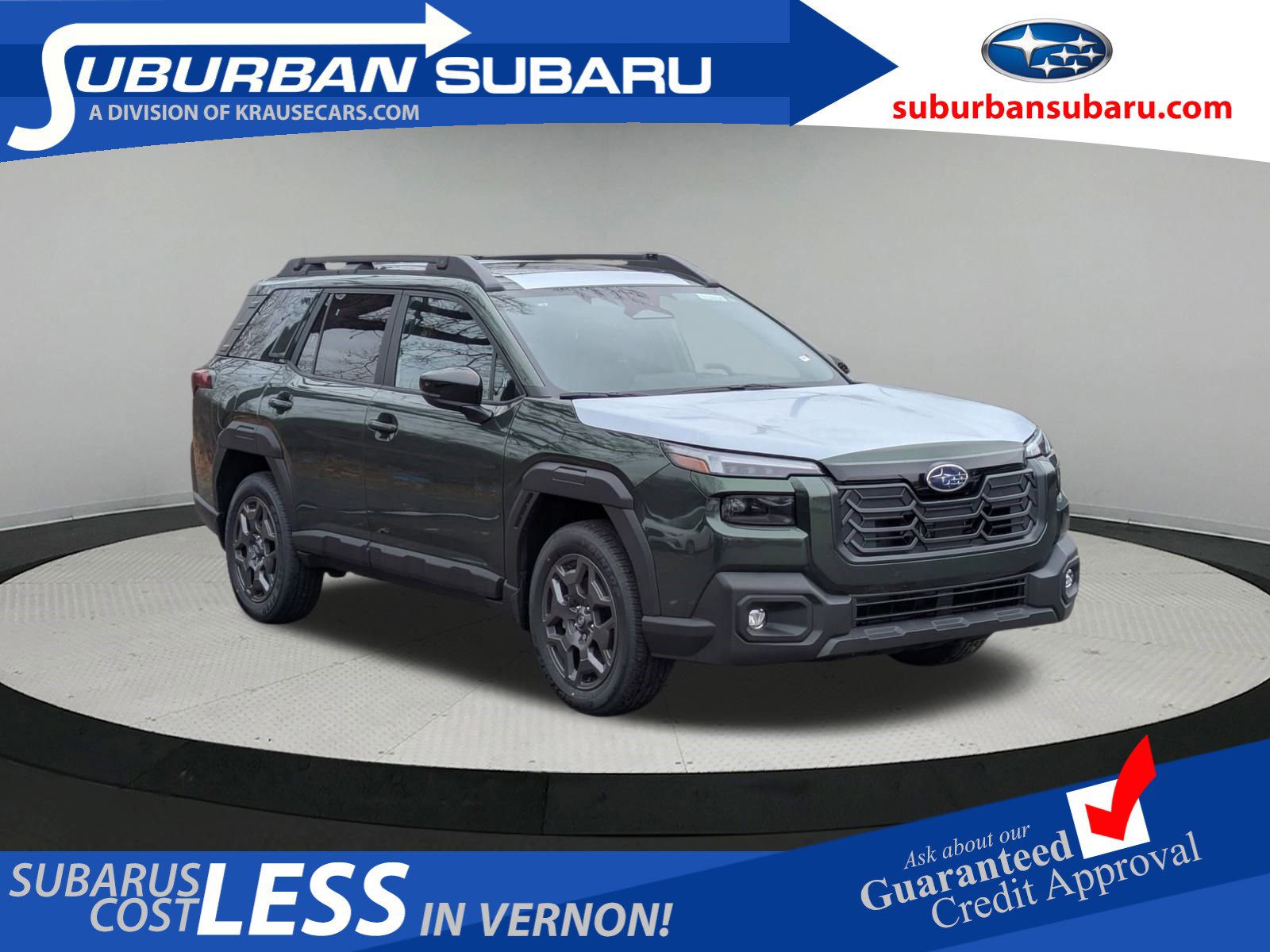 2026 Subaru Outback Premium's photo