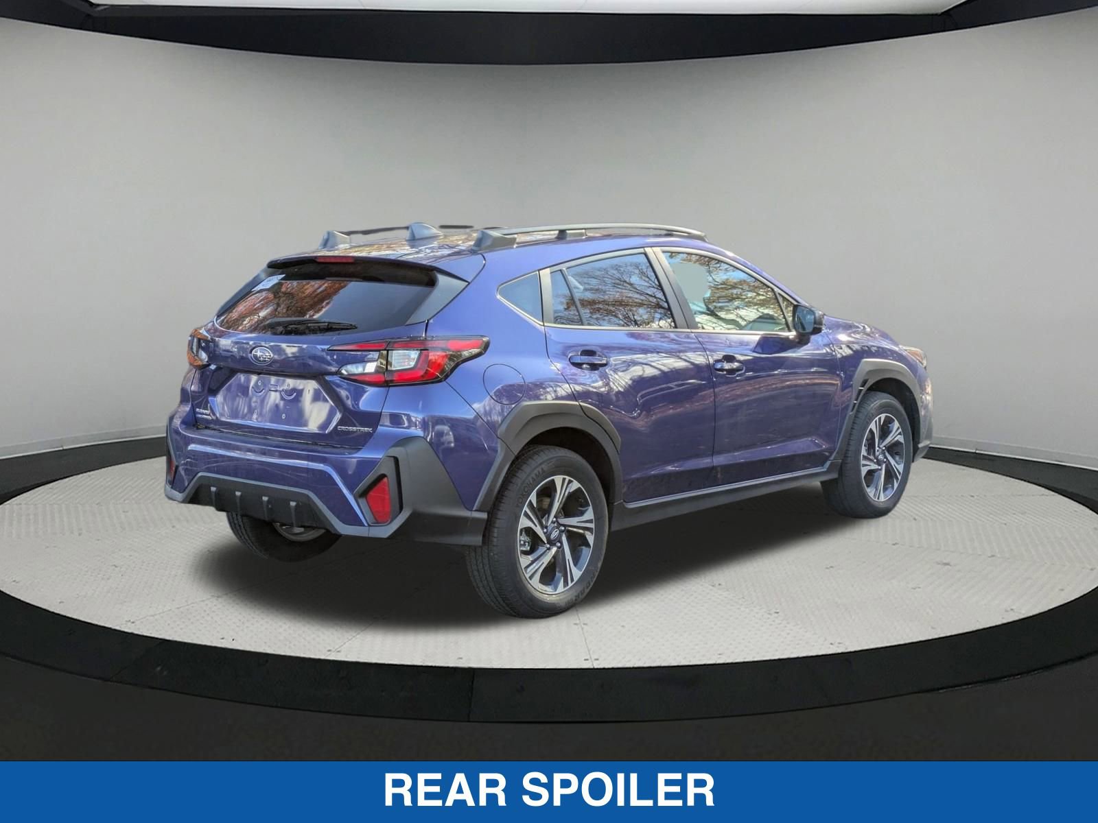 2024 Subaru Crosstrek Premium photo 3