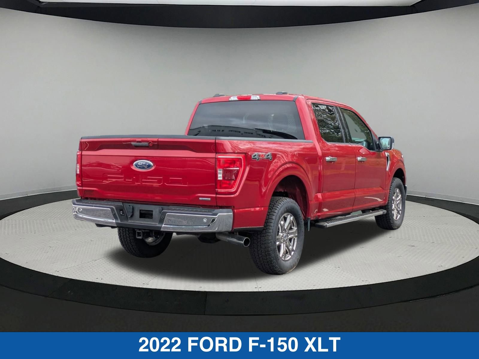 2022 Ford F-150 XLT photo 3