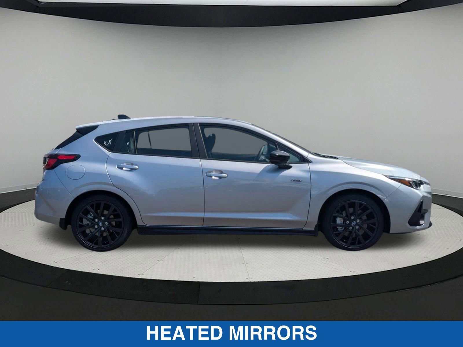 Certified 2024 Subaru Impreza RS with VIN JF1GUHJC2R8900090 for sale in Vernon, CT