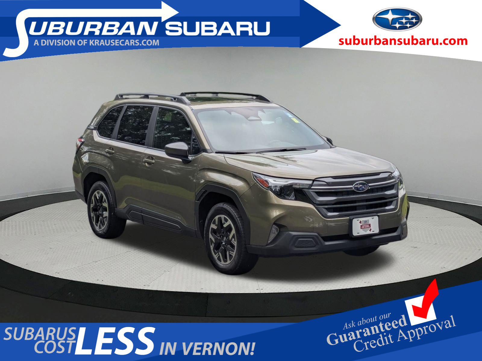 2025 Subaru Forester