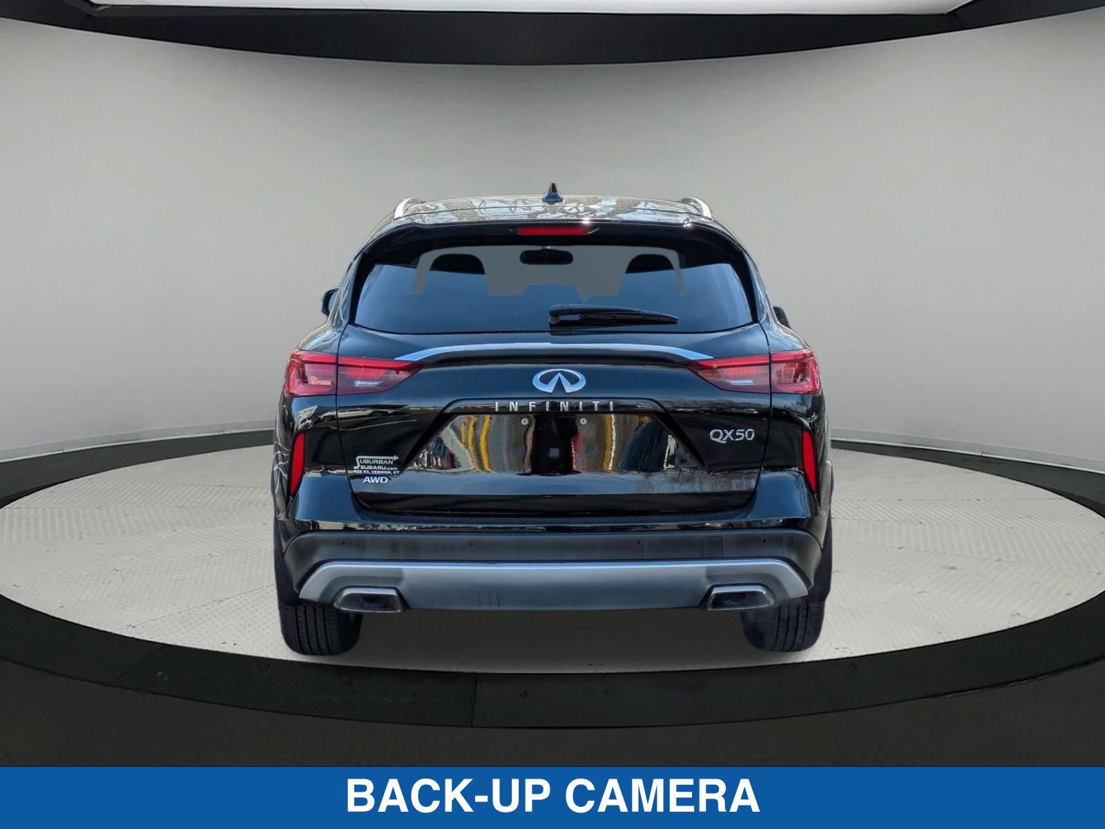 2021 INFINITI QX50 Essential - Photo 5