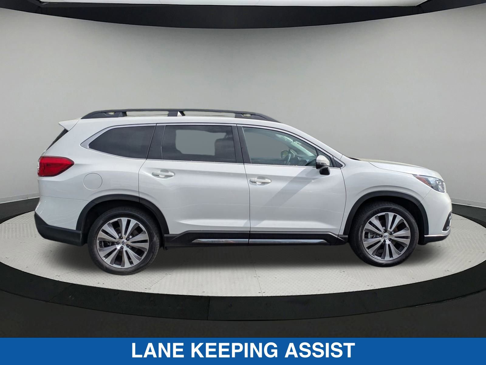 Certified 2022 Subaru Ascent Limited with VIN 4S4WMAMD8N3435223 for sale in Vernon, CT