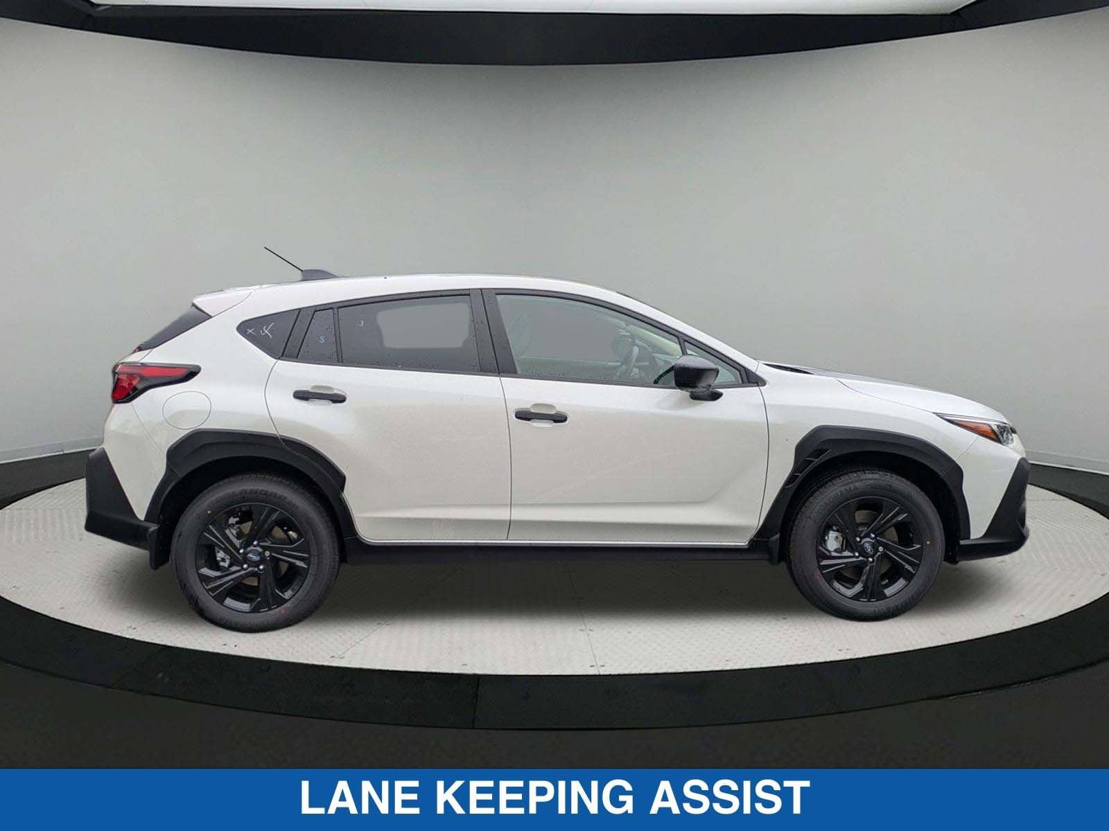 Certified 2025 Subaru Crosstrek Base with VIN JF2GUABC7SH259302 for sale in Vernon, CT