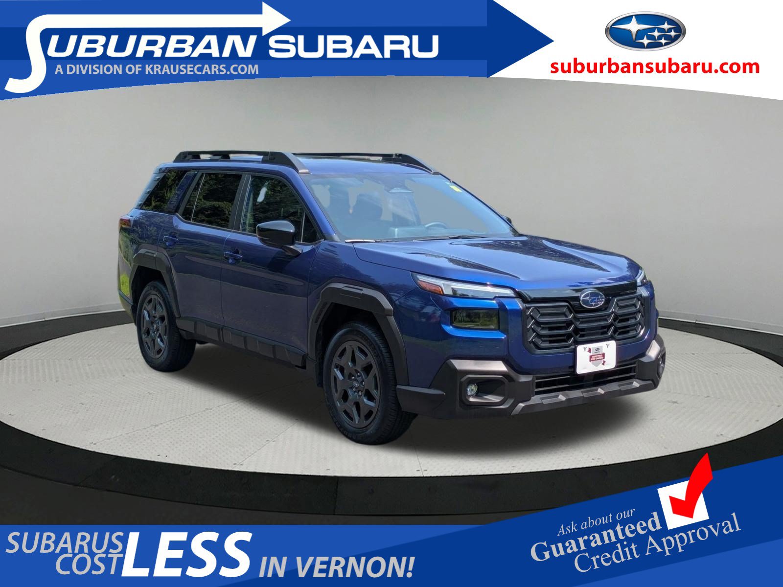 2026 Subaru Outback
