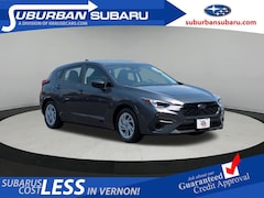 2025 Subaru Impreza Base 5-Door