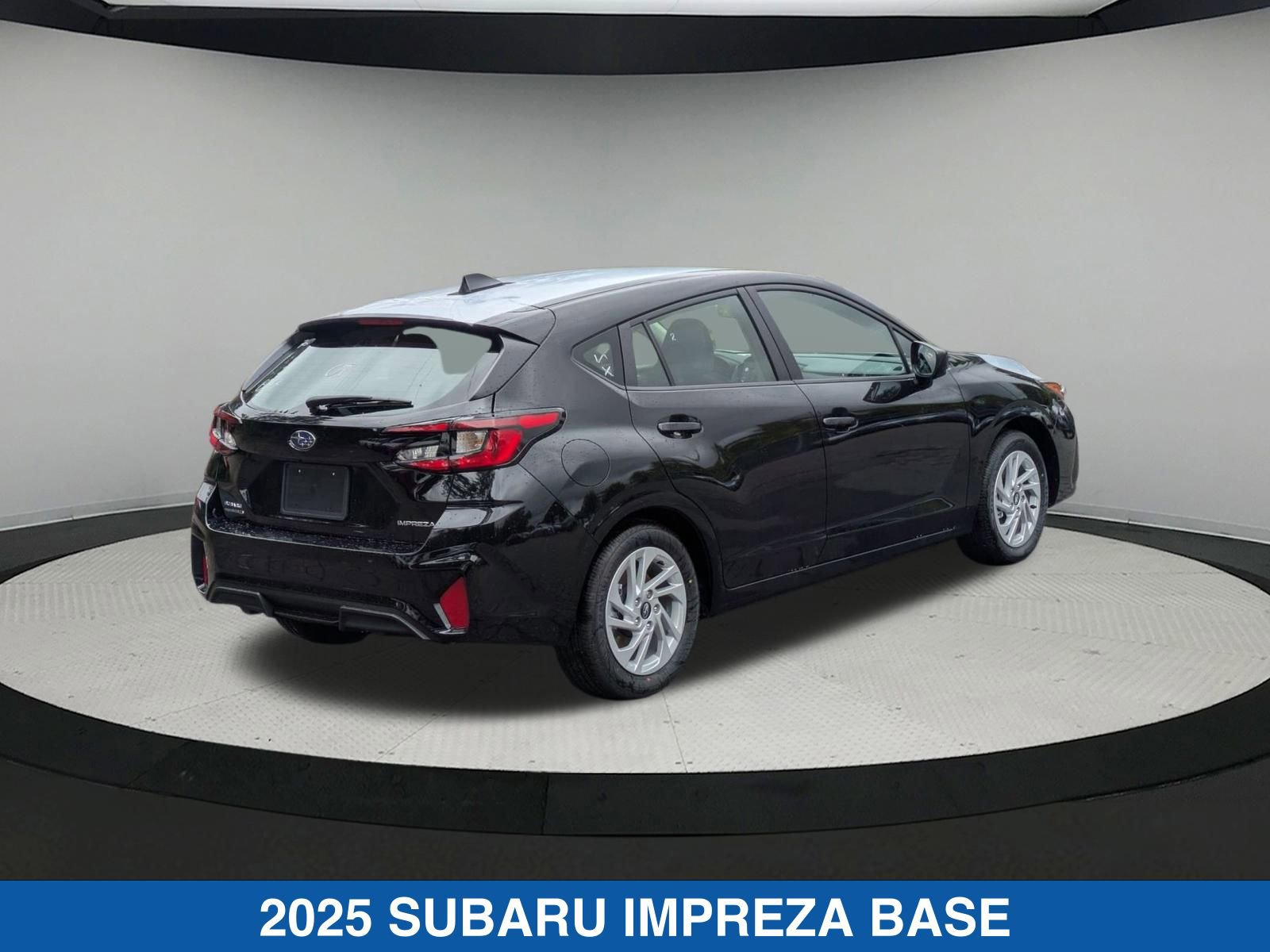 2025 Subaru Impreza Base photo 3