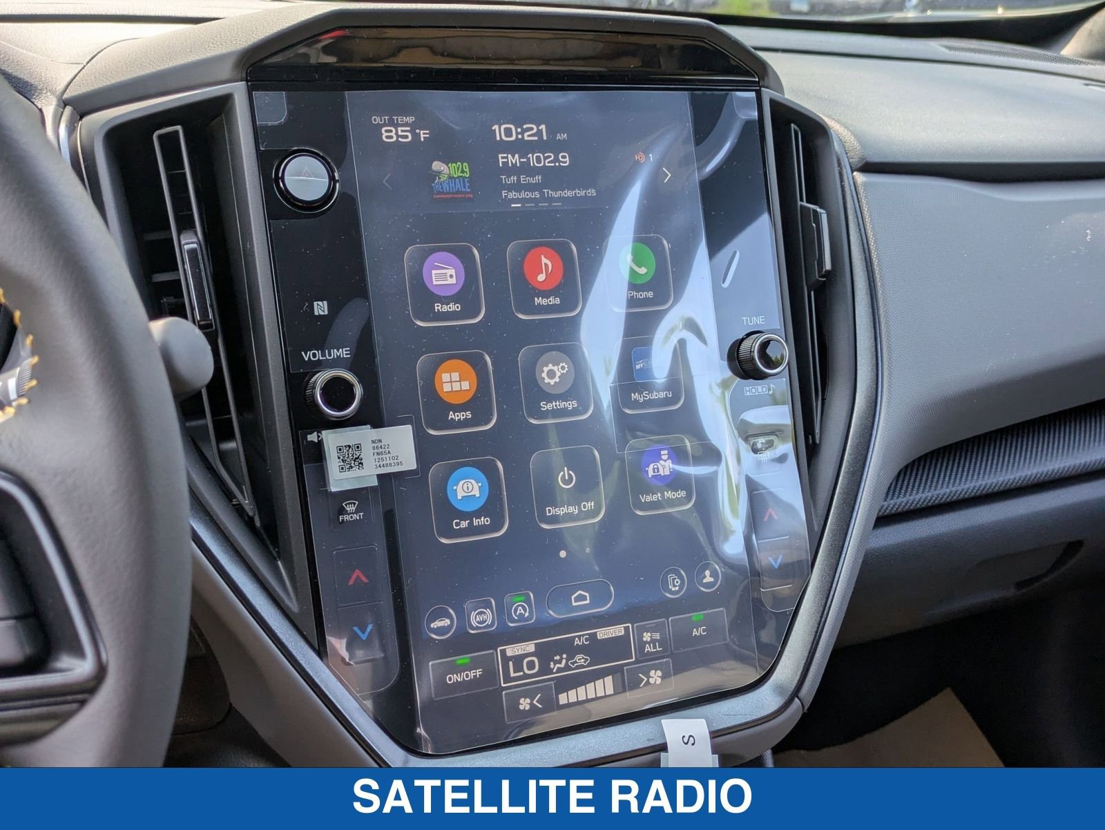 2025 Subaru Crosstrek Sport - Photo 22