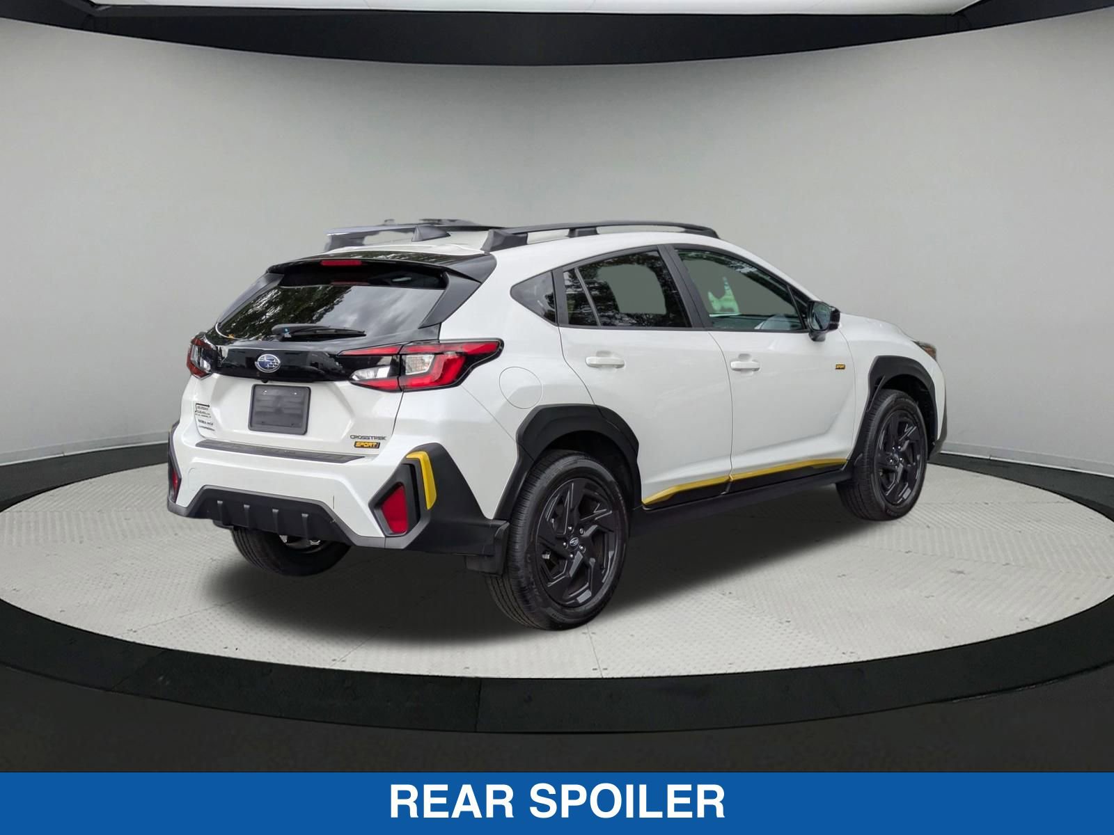 2025 Subaru Crosstrek Sport photo 3