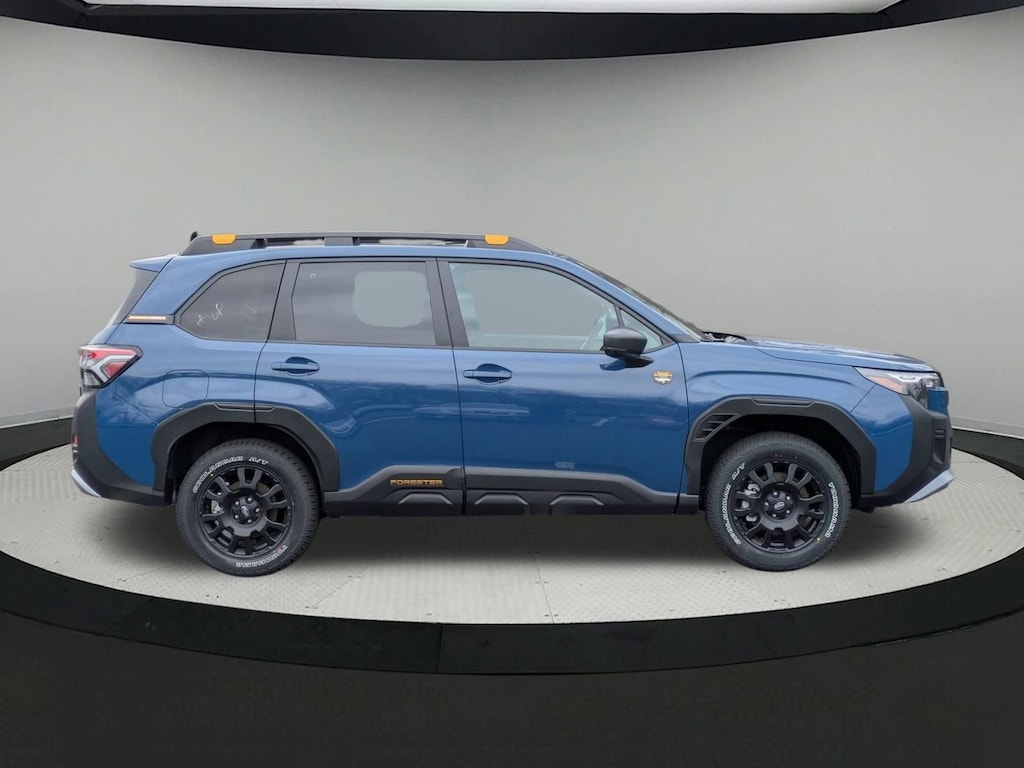 New 2026 Subaru Forester Wilderness SUV