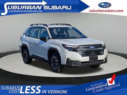2025 Subaru Forester Base SUV