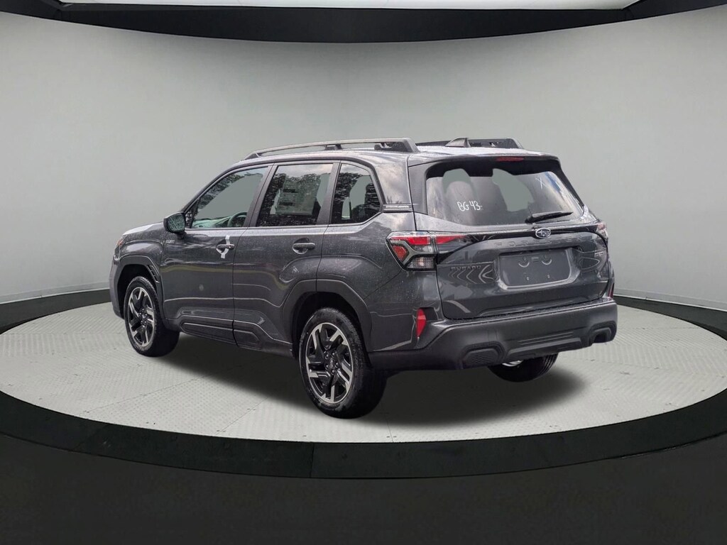 New 2025 Subaru Forester Premium Hybrid SUV
