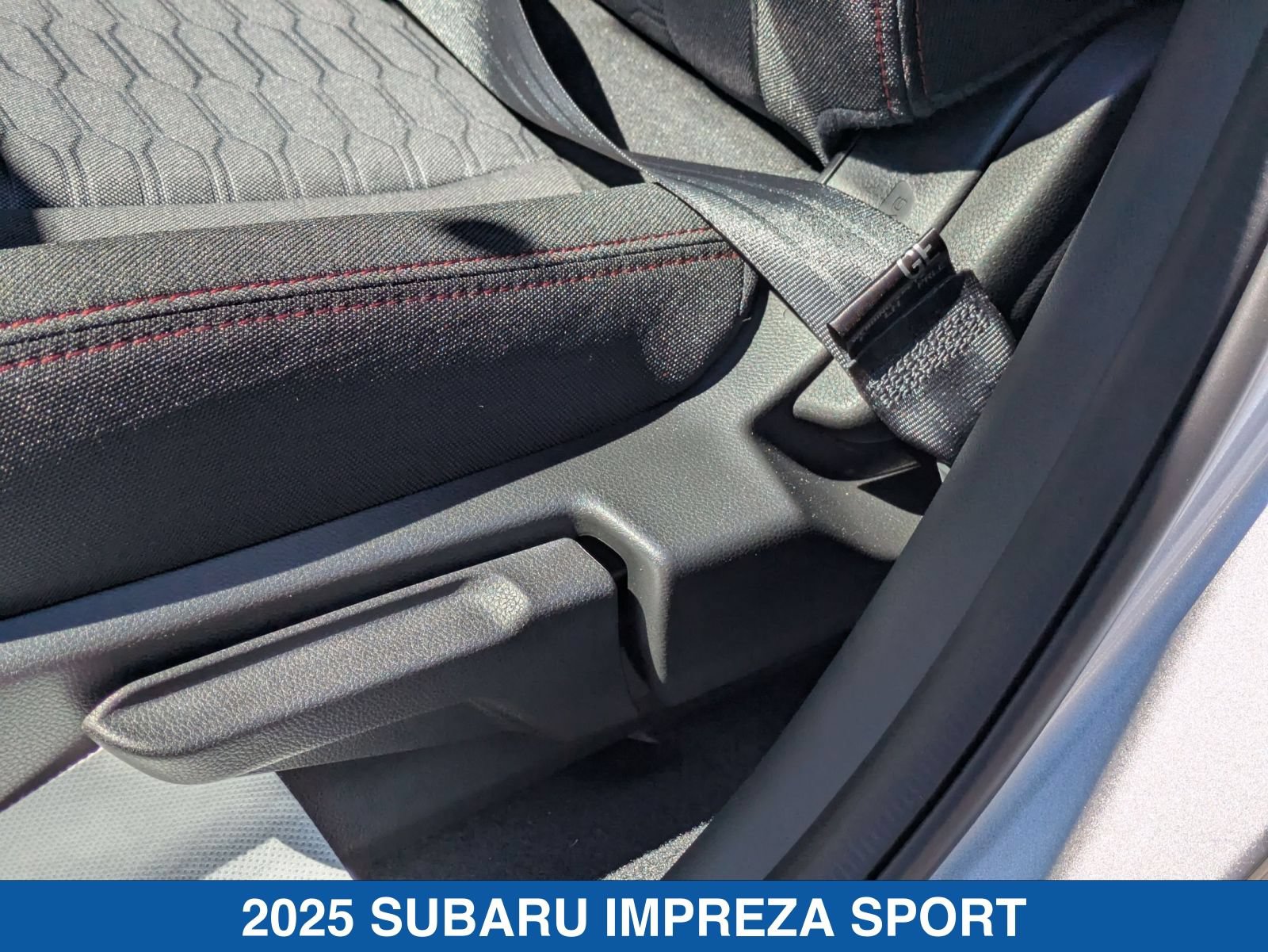 2025 Subaru Impreza Sport - Photo 8