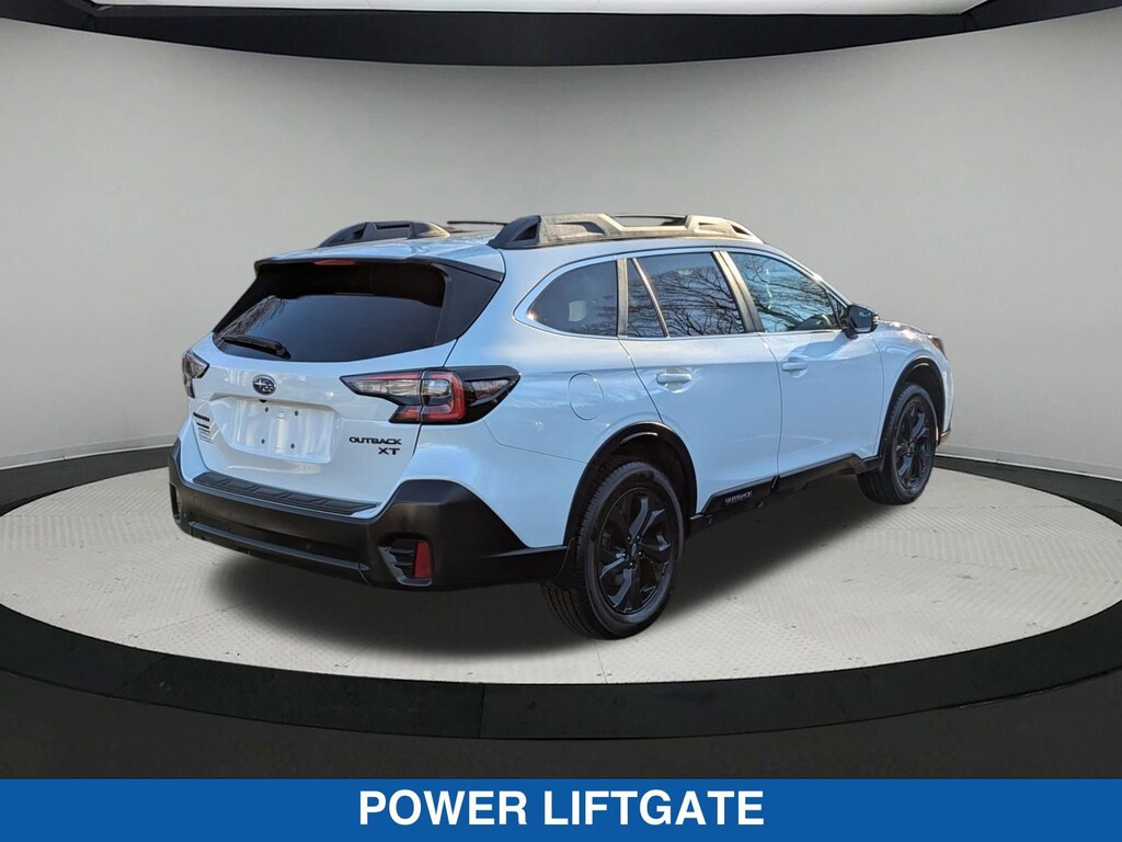 Certified 2022 Subaru Outback Onyx Edition XT SUV