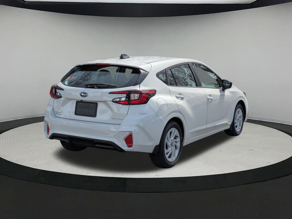 New 2025 Subaru Impreza Base 5-Door