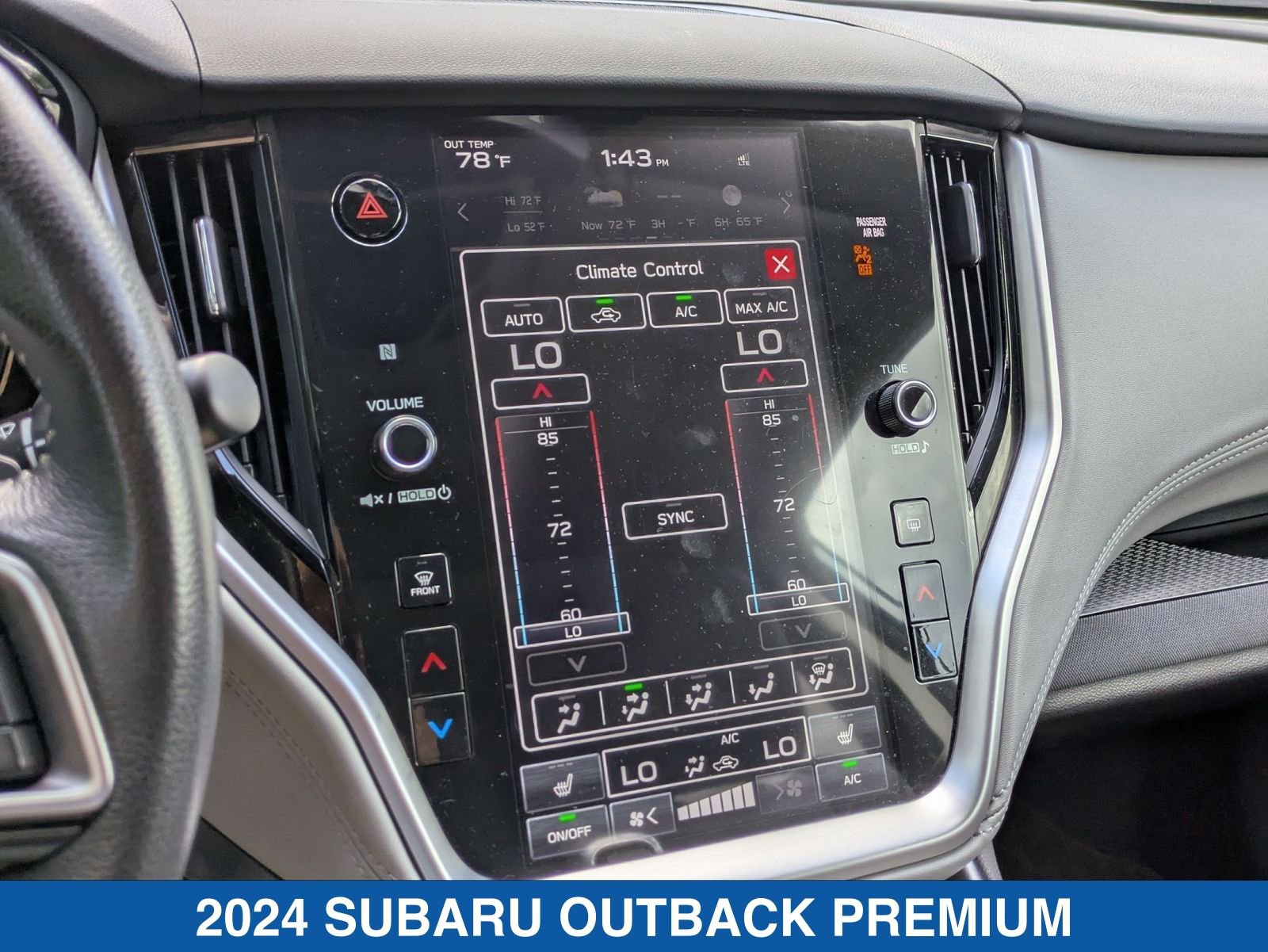 2024 Subaru Outback Premium - Photo 25