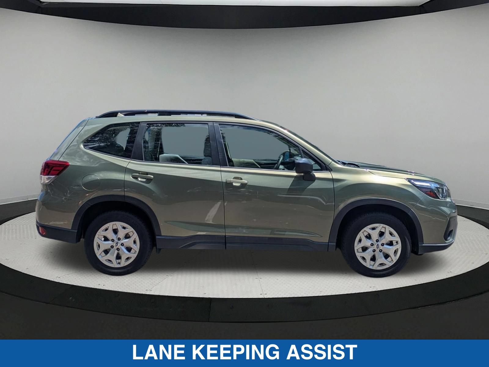 Used 2019 Subaru Forester Base with VIN JF2SKACC6KH482753 for sale in Vernon, CT