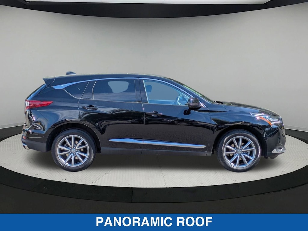 Used 2022 Acura RDX Technology Package SUV