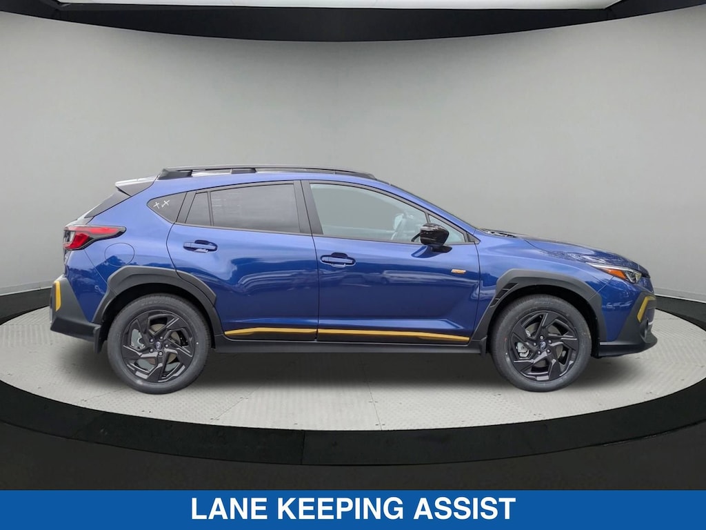 Certified 2025 Subaru Crosstrek Sport SUV